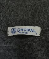 ORCIVAL（オーシバル）カーディガン グレー サイズ:1(M位) レディース/2200723826064
