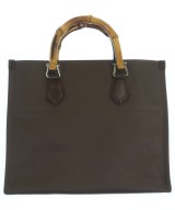 ORCIVAL（オーシバル）ハンドバッグ 茶 サイズ:- レディース/2200724884094