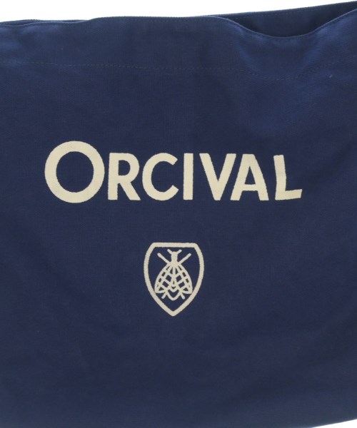 ORCIVAL（オーシバル）ショルダーバッグ 青 サイズ:- レディース/2200723749233