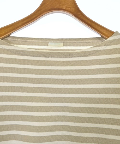 ORCIVAL（オーシバル）Tシャツ・カットソー ベージュ サイズ:1(M位) レディース/2200726990052