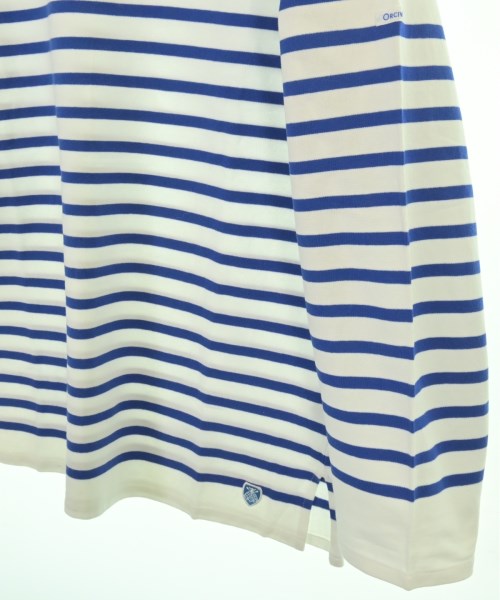 ORCIVAL（オーシバル）Tシャツ・カットソー 白 サイズ:8(XXXL位) メンズ/2200733269028