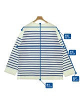 ORCIVAL（オーシバル）Tシャツ・カットソー 白 サイズ:8(XXXL位) メンズ/2200733269028