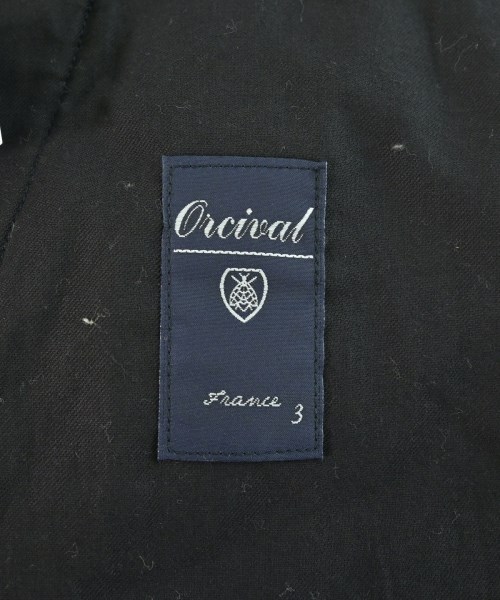 ORCIVAL（オーシバル）チノパン 紺 サイズ:3(S位) メンズ/2200734110046