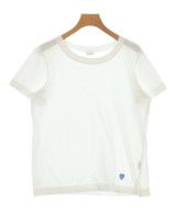 ORCIVAL（オーシバル）Tシャツ・カットソー 白 サイズ:1(M位) レディース/2200725654153