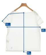ORCIVAL（オーシバル）Tシャツ・カットソー 白 サイズ:F レディース/2200725654160