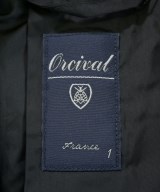 ORCIVAL（オーシバル）トレンチコート 黒 サイズ:1(M位) レディース/2200734559326