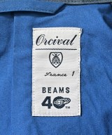 ORCIVAL（オーシバル）マウンテンパーカー 青 サイズ:1(M位) レディース/2200724571031