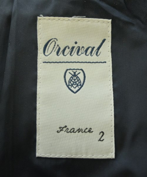 ORCIVAL（オーシバル）その他 紺 サイズ:2(L位) レディース/2200726938030