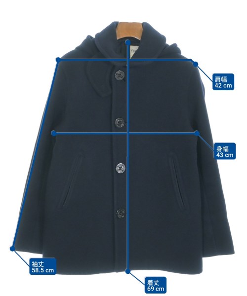 ORCIVAL（オーシバル）その他 紺 サイズ:2(L位) レディース/2200726938030