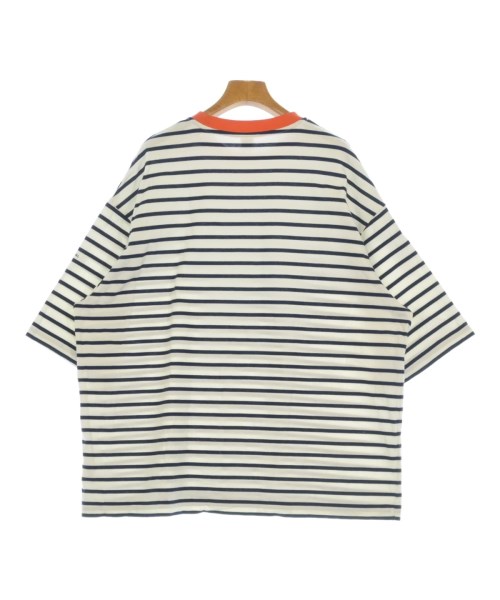 ORCIVAL（オーシバル）Tシャツ・カットソー 白 サイズ:5(L位) メンズ/2200727915054