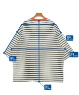 ORCIVAL（オーシバル）Tシャツ・カットソー 白 サイズ:5(L位) メンズ/2200727915054