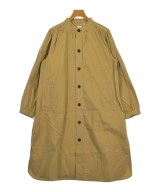 ORCIVAL（オーシバル）シャツワンピース ベージュ サイズ:1(M位) レディース/2200729861106