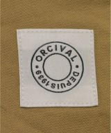 ORCIVAL（オーシバル）シャツワンピース ベージュ サイズ:1(M位) レディース/2200729861106