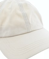 ORCIVAL（オーシバル）キャップ 白 サイズ:- レディース/2200717264063