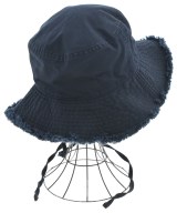 ORCIVAL（オーシバル）ハット 紺 サイズ:- レディース/2200718664220