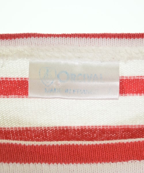 ORCIVAL（オーシバル）Tシャツ・カットソー 赤 サイズ:F レディース/2200716116042