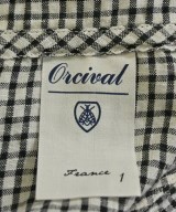 ORCIVAL（オーシバル）ブラウス 黒 サイズ:1(M位) レディース/2200722022054