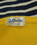 ORCIVAL（オーシバル）スウェット 紺 サイズ:2(L位) レディース/2200718046033