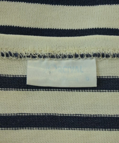 ORCIVAL（オーシバル）Tシャツ・カットソー 白 サイズ:0(S位) レディース/2200720017069