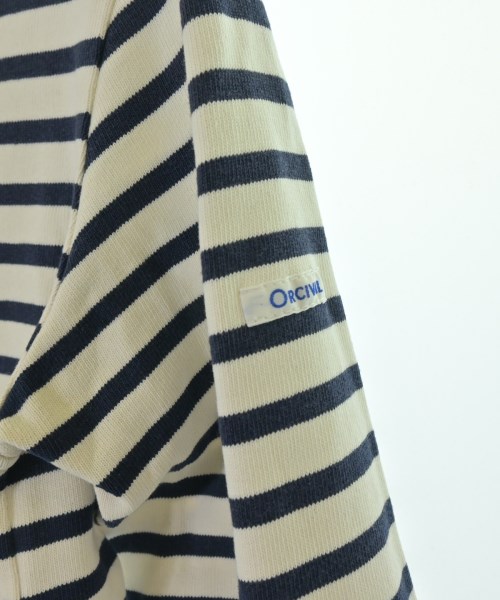 ORCIVAL（オーシバル）Tシャツ・カットソー 白 サイズ:0(S位) レディース/2200720017069
