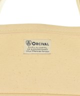 ORCIVAL（オーシバル）トートバッグ 白 サイズ:- レディース/2200722620045