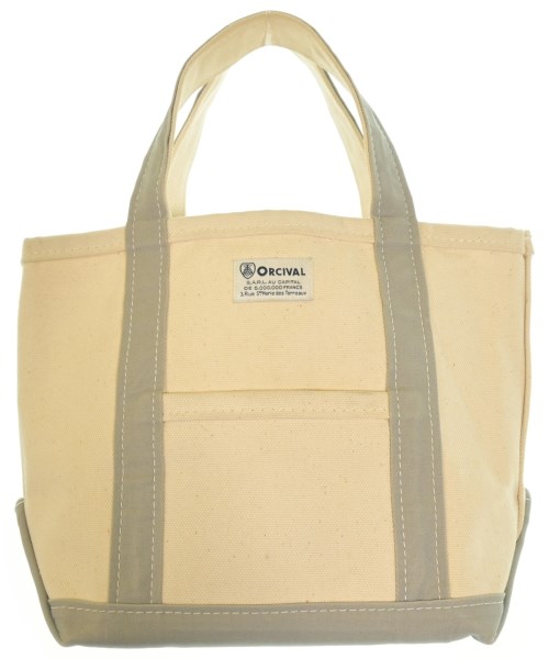 ORCIVAL(オーシバル)のトートバッグ サイズ:- 2,700円