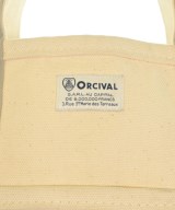 ORCIVAL（オーシバル）トートバッグ 白 サイズ:- レディース/2200722924068
