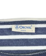 ORCIVAL（オーシバル）Tシャツ・カットソー 紺 サイズ:1(M位) レディース/2200720873139