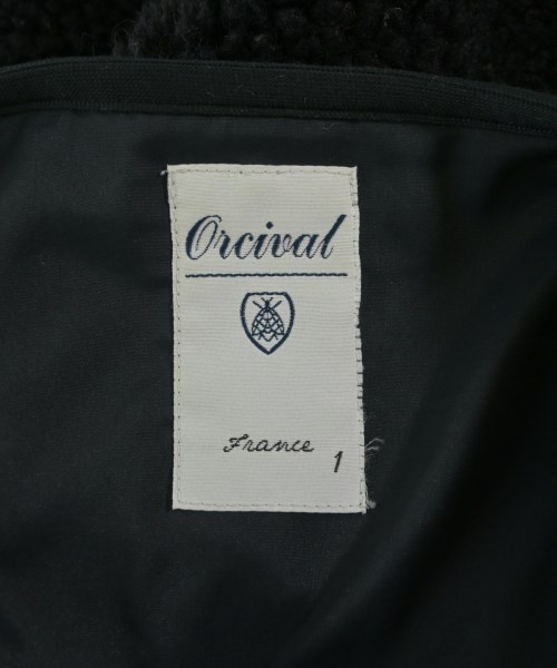 ORCIVAL（オーシバル）その他 黒 サイズ:1(M位) レディース/2200721474014