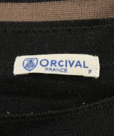 ORCIVAL（オーシバル）ワンピース 茶 サイズ:F レディース/2200721112206