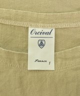 ORCIVAL（オーシバル）ブラウス ベージュ サイズ:1(M位) レディース/2200721112268