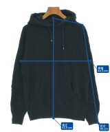 ORCIVAL（オーシバル）パーカー 黒 サイズ:2(L位) レディース/2200721112558