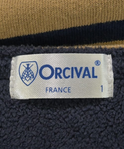 ORCIVAL（オーシバル）Tシャツ・カットソー ベージュ サイズ:1(M位) レディース/2200721112565