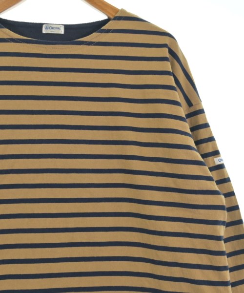 ORCIVAL（オーシバル）Tシャツ・カットソー ベージュ サイズ:1(M位) レディース/2200721112565