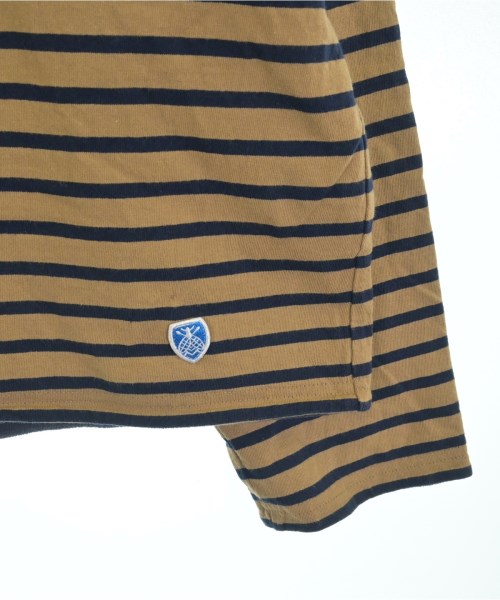 ORCIVAL（オーシバル）Tシャツ・カットソー ベージュ サイズ:1(M位) レディース/2200721112565