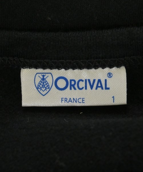 ORCIVAL（オーシバル）カーディガン 黒 サイズ:1(M位) レディース/2200721112589