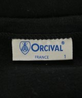 ORCIVAL（オーシバル）カーディガン 黒 サイズ:1(M位) レディース/2200721112589