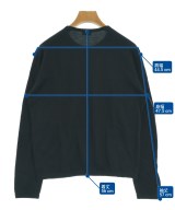ORCIVAL（オーシバル）カーディガン 黒 サイズ:1(M位) レディース/2200721112589