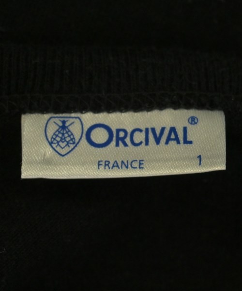 ORCIVAL（オーシバル）カーディガン 黒 サイズ:1(M位) レディース/2200721112596