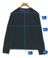 ORCIVAL（オーシバル）カーディガン 黒 サイズ:1(M位) レディース/2200721112596