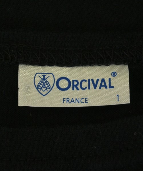 ORCIVAL（オーシバル）ノースリーブ 黒 サイズ:1(M位) レディース/2200721112602