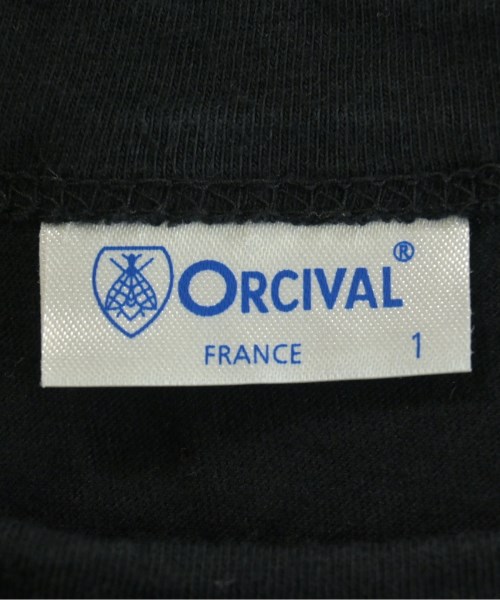 ORCIVAL（オーシバル）タンクトップ 黒 サイズ:1(M位) レディース/2200721112619