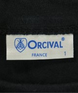 ORCIVAL（オーシバル）タンクトップ 黒 サイズ:1(M位) レディース/2200721112619