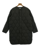 ORCIVAL（オーシバル）ダウンコート 黒 サイズ:1(M位) レディース/2200721261010