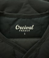 ORCIVAL（オーシバル）ダウンコート 黒 サイズ:1(M位) レディース/2200721261010
