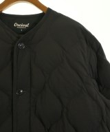 ORCIVAL（オーシバル）ダウンコート 黒 サイズ:1(M位) レディース/2200721261010