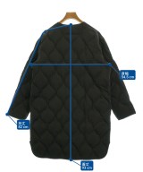 ORCIVAL（オーシバル）ダウンコート 黒 サイズ:1(M位) レディース/2200721261010