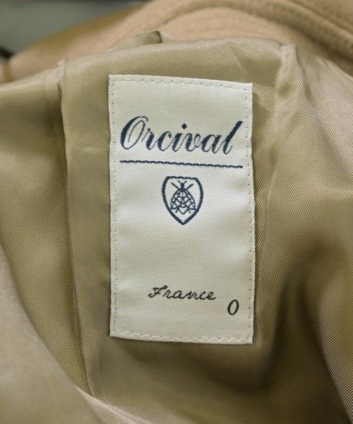 ORCIVAL（オーシバル）その他 ベージュ サイズ:0(S位) レディース/2200721957012