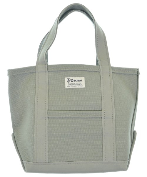 ORCIVAL(オーシバル)のトートバッグ サイズ:- 6,200円