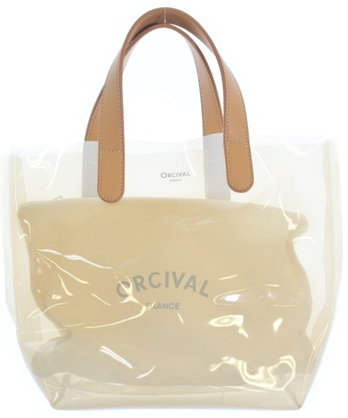 ORCIVAL(オーシバル)のトートバッグ サイズ:- 3,300円